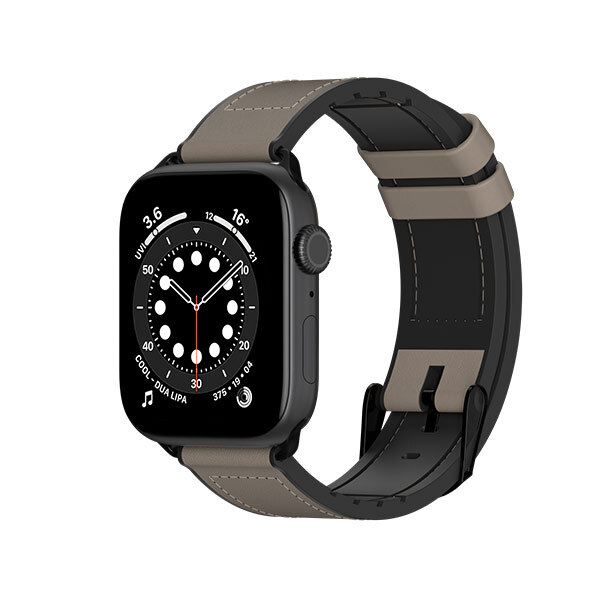 Apple watch hotsell hybrid band
