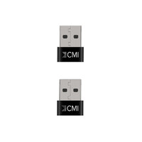CMI USB-A to USB-C Charge & Sync Adapters