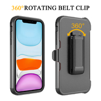 Flexii Gravity  Commander Case for Galaxy A14 5G