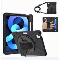 Flexii Gravity Pirate Rugged Case for iPad Air (4-5th Gen)