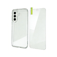 Kore 2 in 1 Protection Pack - Case + Tempered Glass for Galaxy A57