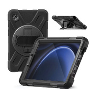 Kore Armour Grip 360° with Screen Protection & Lanyard Case for iPad 11th Gen