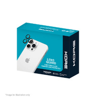 Kore Lens Guard Camera Lens Protector Bulk Box for Phone 16e