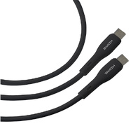 Kore Silicon USB-A to USB-C Cable 1.5m