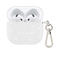 Kate Spade That Sparkle AirPods Case for AirPods 4