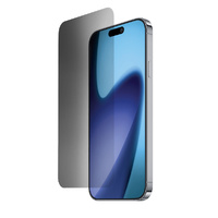 Kore Stealth Guard Privacy Tempered Glass Protector with Applicator for 2025 6.6" iPhone Air