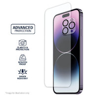 Kore Tempered Glass Protection Pack for iPhone 15 Pro Max