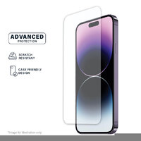 Kore Screen Guard Tempered Glass for iPhone 16