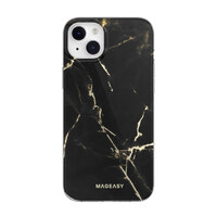 Mageasy Marble Case MagSafe for iPhone 14 Plus