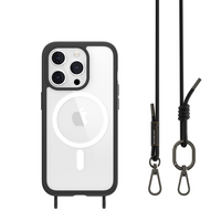 Mag Easy Roam M + Strap MagSafe Case for iPhone 15