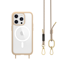 MagEasy Roam M + Strap MagSafe Case for iPhone 15 Pro Max 
