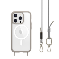 MagEasy Roam M + Strap MagSafe Case for iPhone 15 Pro Max  