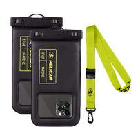 Pelican Marine Waterproof Floating Pouch 2-Pack