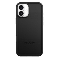 Pelican Protector Mag Safe Case for iPhone 16 Plus - Black