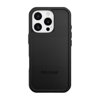 Pelican Protector Mag Safe Case for iPhone 16 Pro - Black