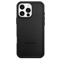 Pelican Protector Mag Safe Case for iPhone 16 Pro Max - Black