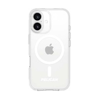 Pelican Ranger Mag Safe Case for iPhone 16 - Clear
