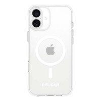 Pelican Ranger Mag Safe Case for iPhone 16 Plus - Clear