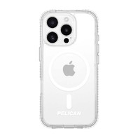 Pelican Protector Mag Safe Case for iPhone 16 Pro - Clear