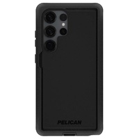 Pelican Voyager Case w/ Magnet & Holster for Galaxy S25 Ultra