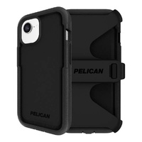 Pelican Voyager MagSafe Case with Holster for iPhone 16e / 15 / 14 / 13