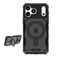 Pelican Shield MagSafe Case with Stand for 2025 6.9" iPhone Pro Max