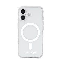 Pelican Ranger MagSafe Case for iPhone 17 - Clear