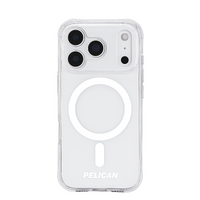 Pelican Ranger MagSafe Case for iPhone 17 Pro - Clear