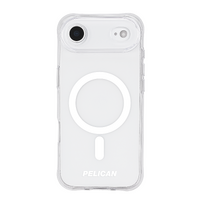 Pelican Ranger MagSafe Case for iPhone 17 Air - Clear