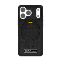 Pelican Vault MagSafe Case with Stand for iPhone Pro 2026