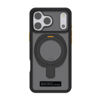 Pelican Vault MagSafe Case with Stand for iPhone Pro 2026