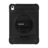 Pelican Voyager Case with Stand & Built in Strap for iPad 10th & 11th Gen (A16)