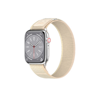 SwitchEasy | Flex Woven Nylon Watch Loop | Apple Watch 42/44/45/49mm