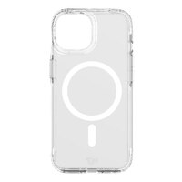 Tech 21  Evo Clear MagSafe Case for iPhone 15 Pro  