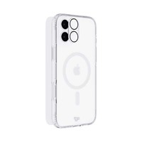 Tech 21 Bundle - EvoClear MagSafe Case + Tempered Glass + Lens Protector for iPhone 16 Plus