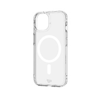 Tech 21 EvoClear MagSafe Case for iPhone 16e / 15 / 14