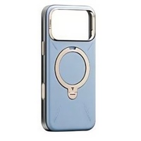 Torras Ostand Q3 Vegan Skin MagSafe Case for iPhone Pro 2026