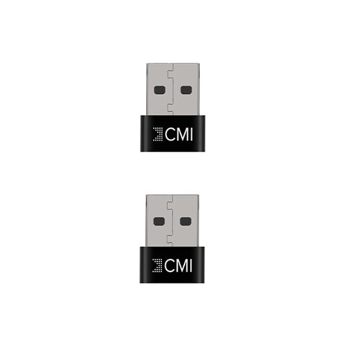 CMI | USB-A to USB-C Charge & Sync Adapters