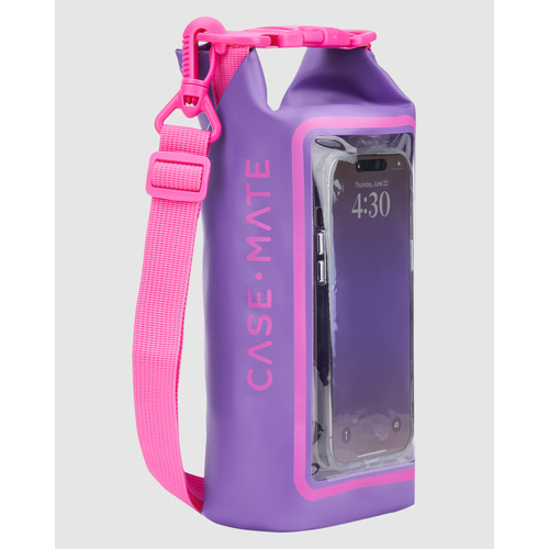 Case-Mate Waterproof Phone Bucket Bag 2L