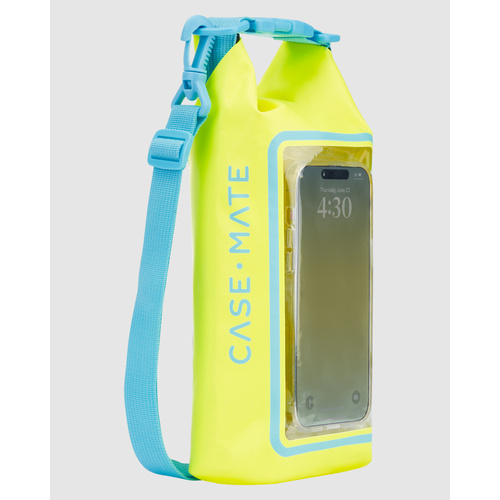 Case-Mate Waterproof Phone Bucket Bag 2L