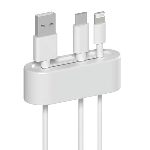 CMI Cable Organiser Station 2 Pack