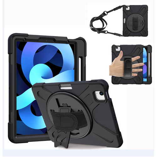 Flexii Gravity Pirate Rugged Case for iPad Air (4-5th Gen)