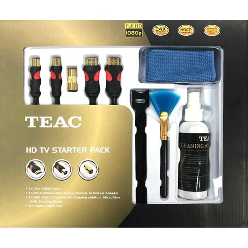 Teac HD TV Starter Pack