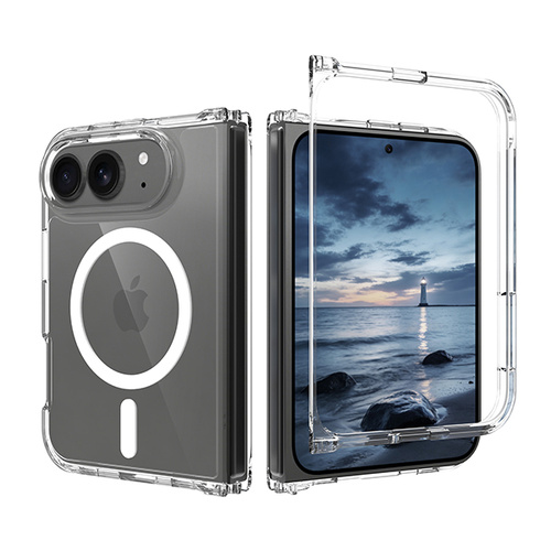 Kore Clarity MagSafe Case for iPhone Fold 2026