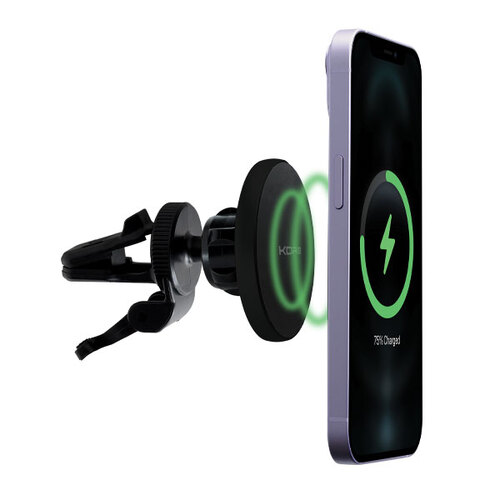 Kore Magnetic Wireless Vent Mount 15 Watt
