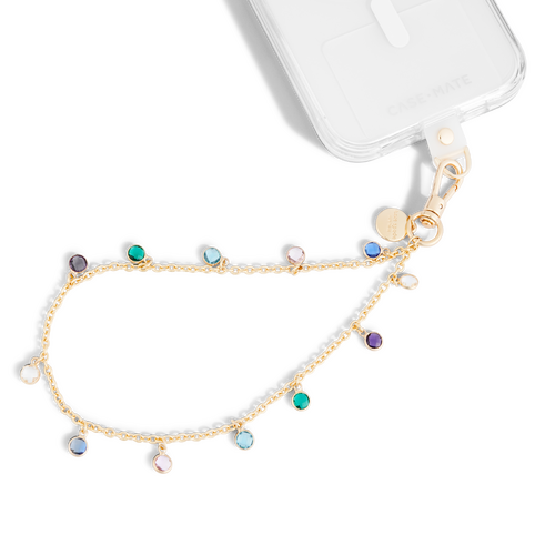 Kate Spade Phone Charm Wrist Strap