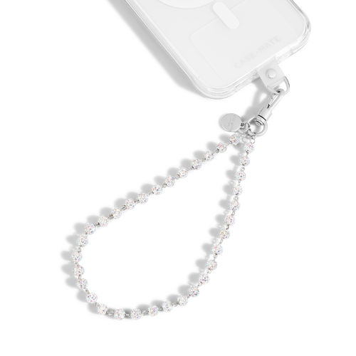 Kate Spade Phone Charm Wrist Strap