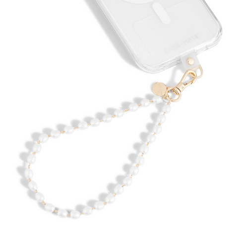 Kate Spade Phone Charm Wrist Strap