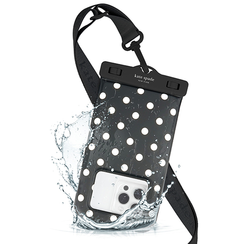 Kate Spade Waterproof Floating Pouch Universal