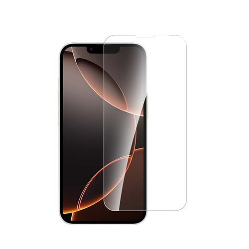 Kore Screen Guard Tempered Glass for iPhone 17e / 16e / 14 / 13